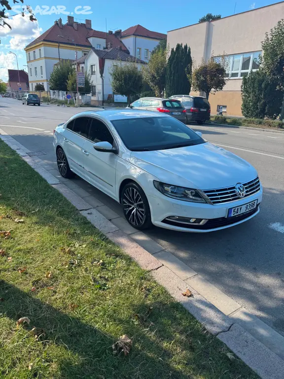 Volkswagen CC